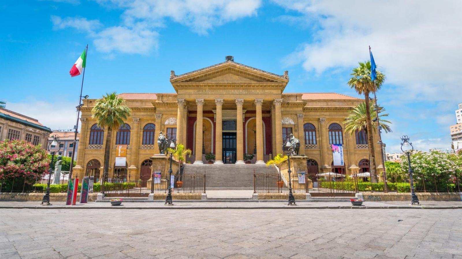 Elegante Palermo